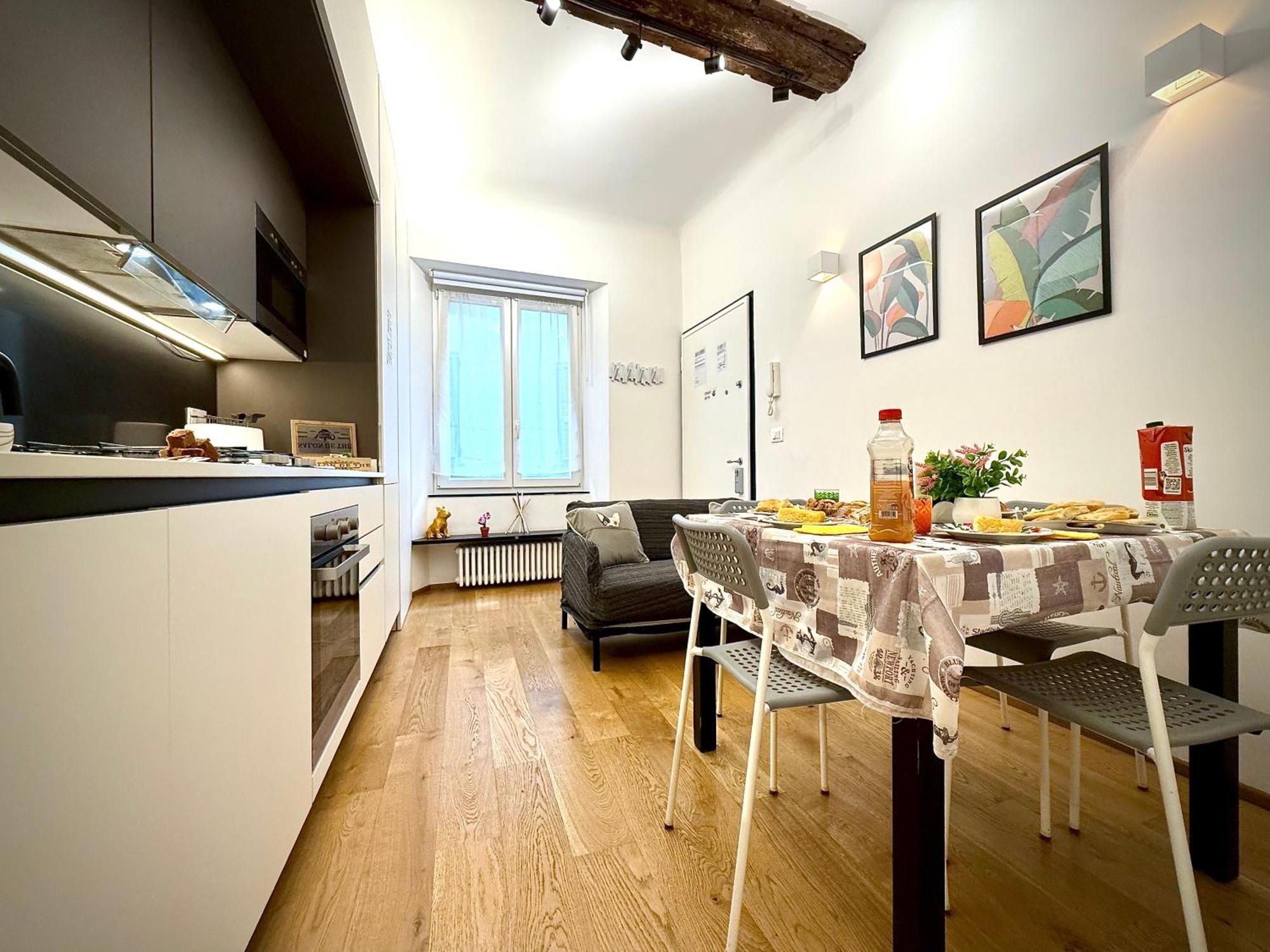 Apartment Dimora Degli Incrociati 5 Brignole Fiera - Genovabb It Genua